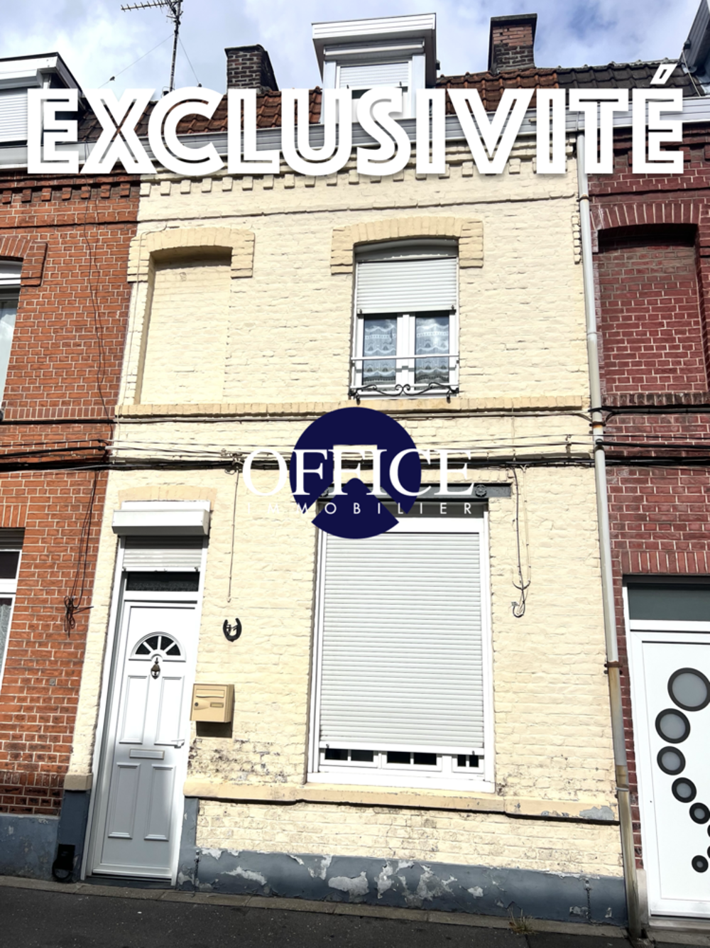 Maison 5 pièces 85 m² · à Croix · 85 m² · 158 000 €