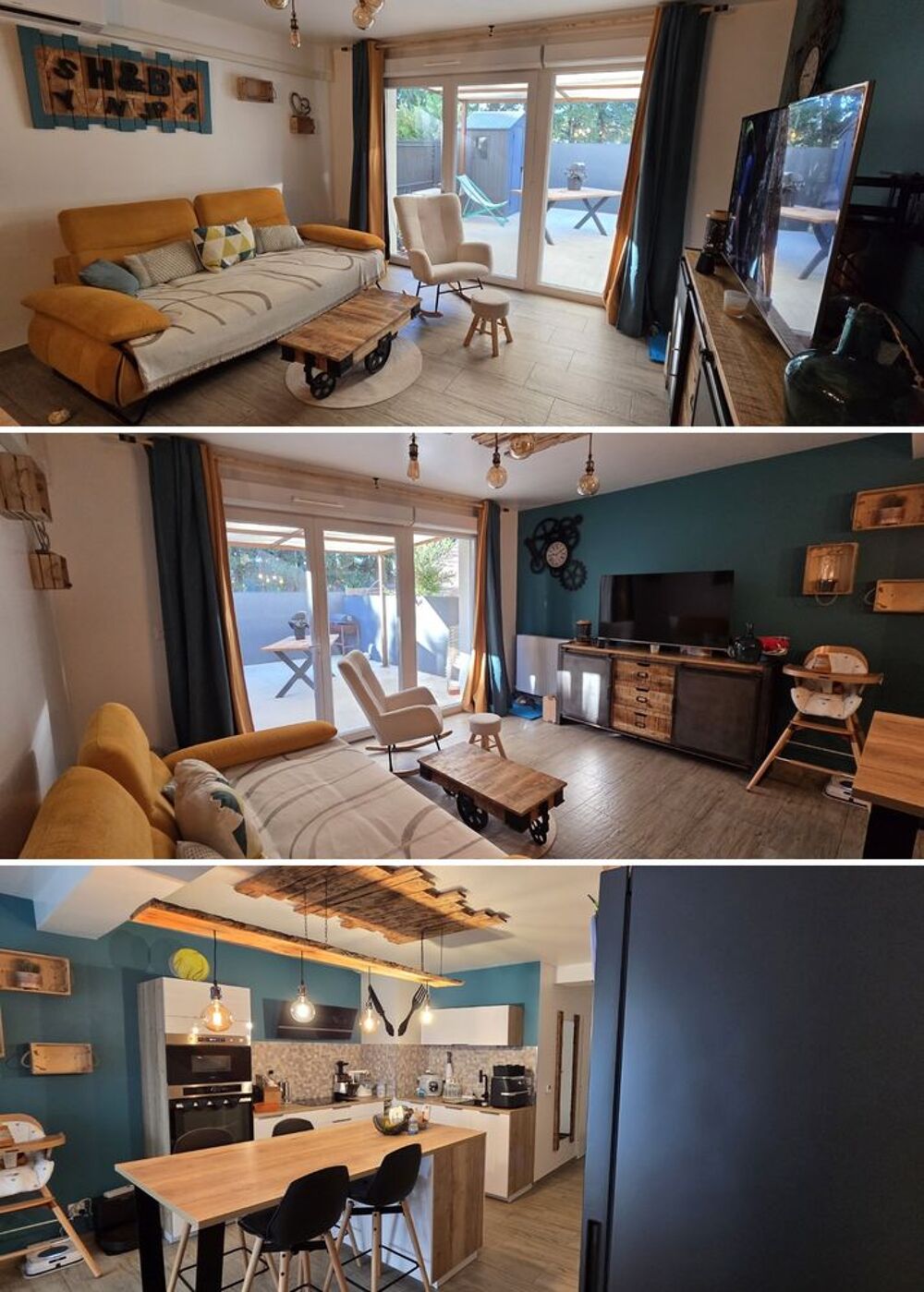 Vente Maison Maison monteux lac de beaulieu Monteux
