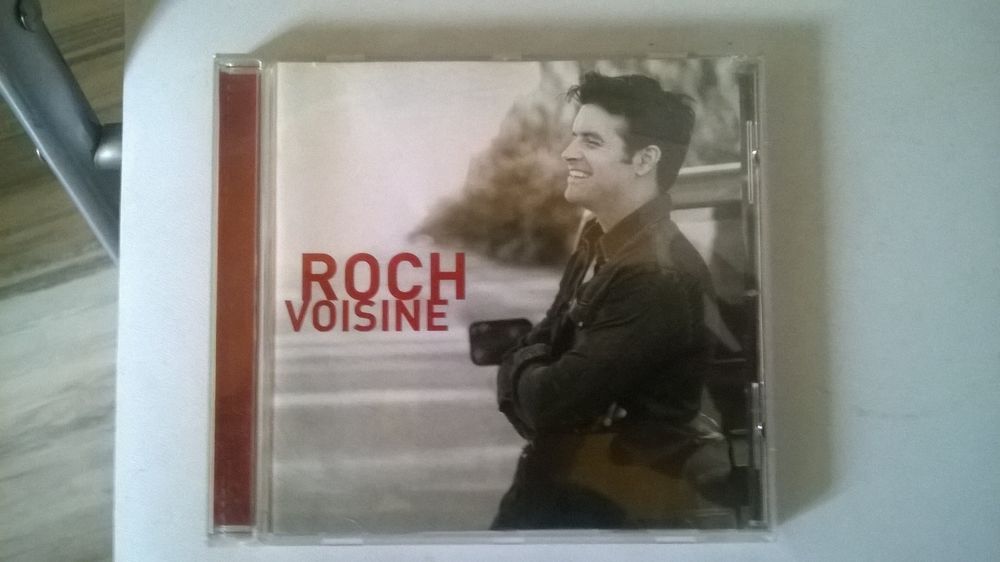 CD ROCH VOISINE
2001
CD et vinyles
