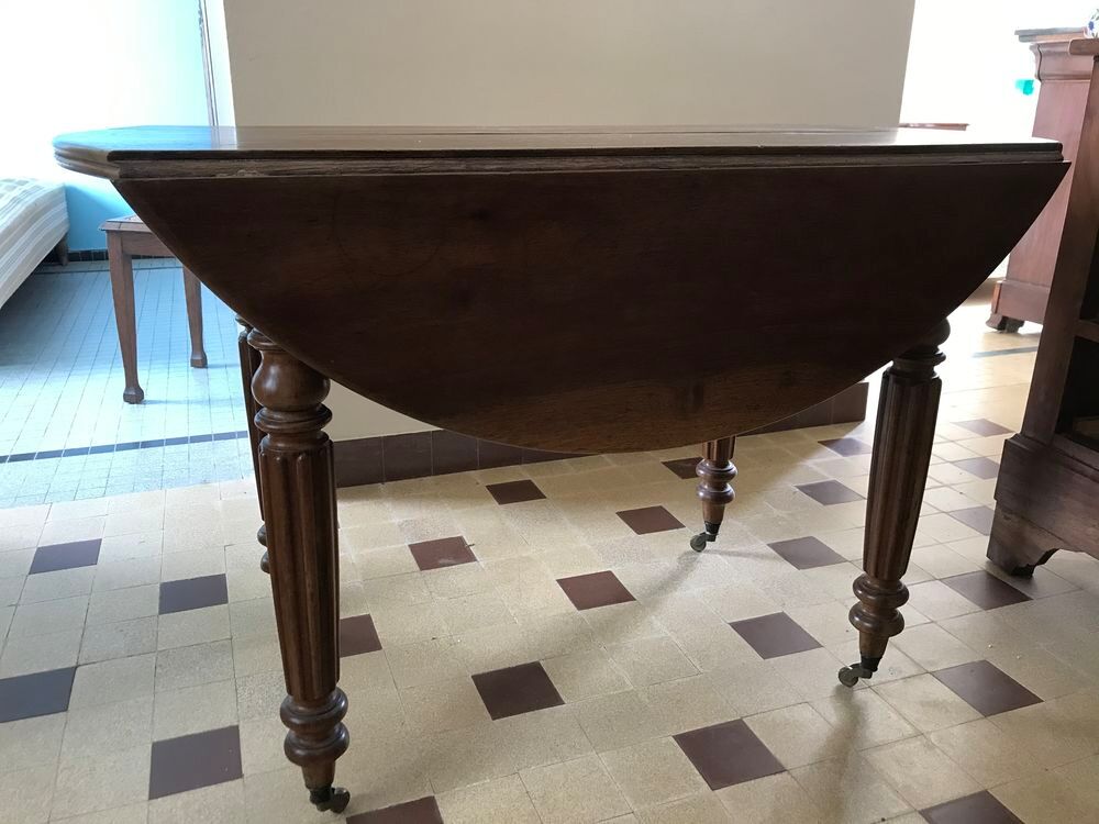 Table ancienne en bois Meubles