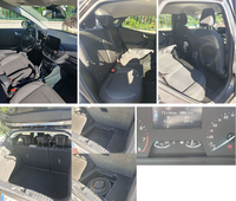 Puma 1.0 EcoBoost 155 ch mHEV S&S BVM6 Titanium 2022 occasion 35510 Cesson-S&eacute;vign&eacute;