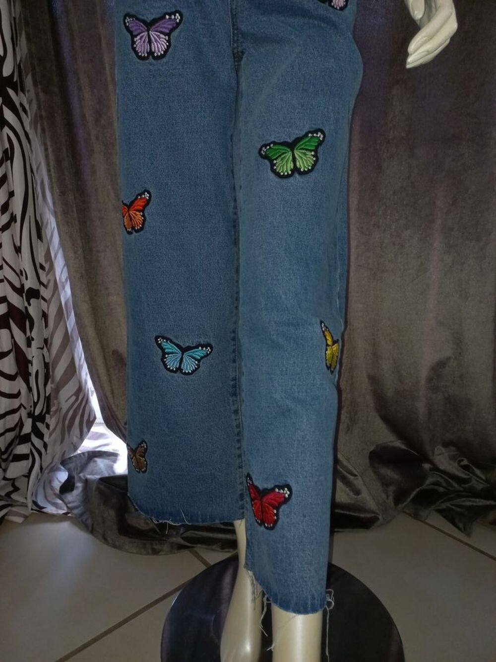 Ensemble Butterflies in love by Shein taille S neuf Vêtements