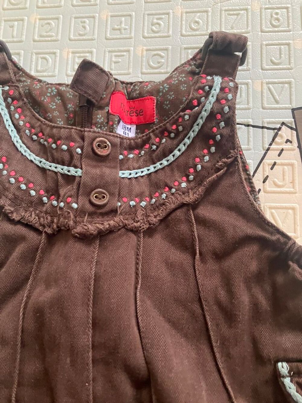robe Marese taille 18 mois Vêtements enfants