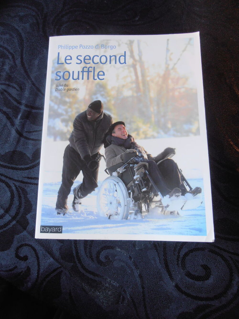Le second souffle Livres et BD