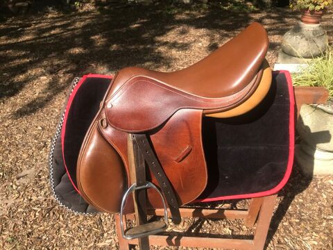 Selle de cheval d' occasion 280 Bilieu (38)