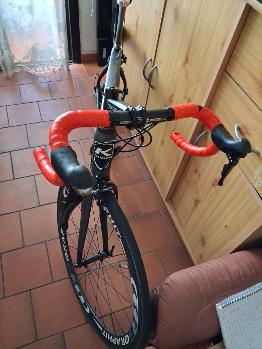 v&eacute;lo marque KUOTA Vélos