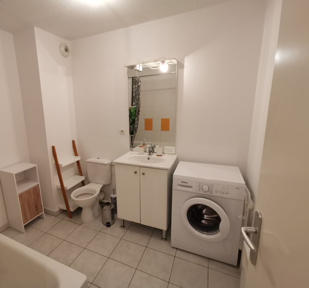 Location Appartement Duplex T2 48m² avec Loggias Bordeaux