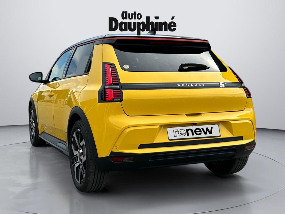 R5 Renault 5 E-Tech Electrique 150 ch autonomie confort Techno 2025 occasion 38140 Rives