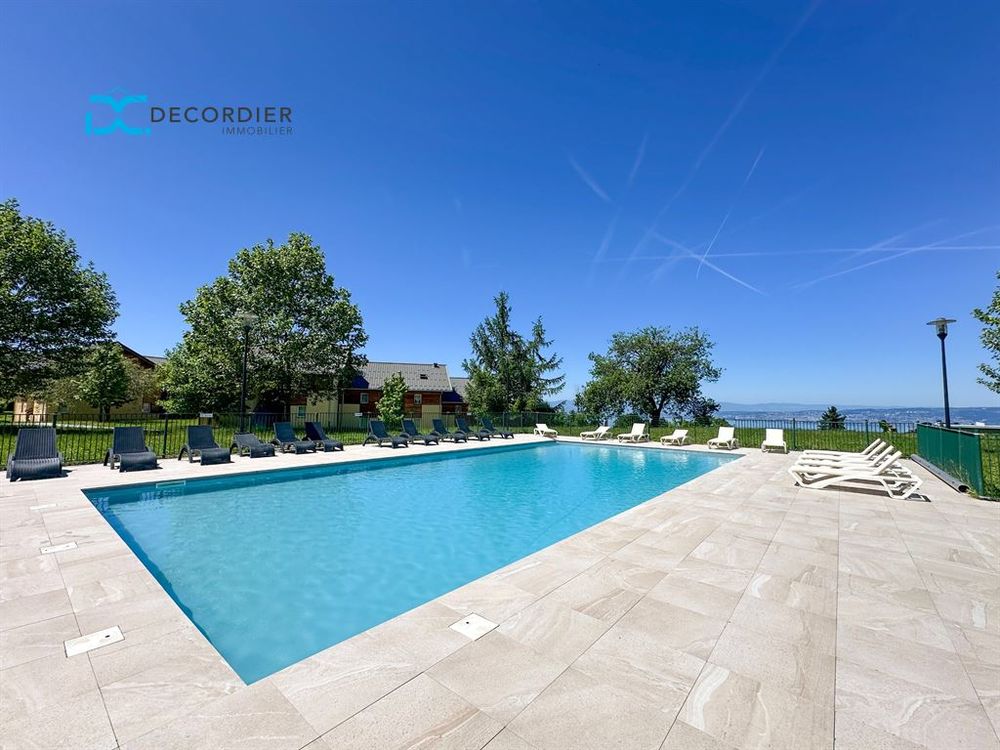 Appartement 2 pièces 47 m² · à Lugrin · 47 m² · 175 000 €