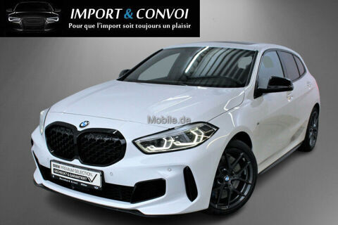 BMW S&eacute;rie 1 M135i xDrive 306 ch BVA8 2021 occasion Strasbourg 67100