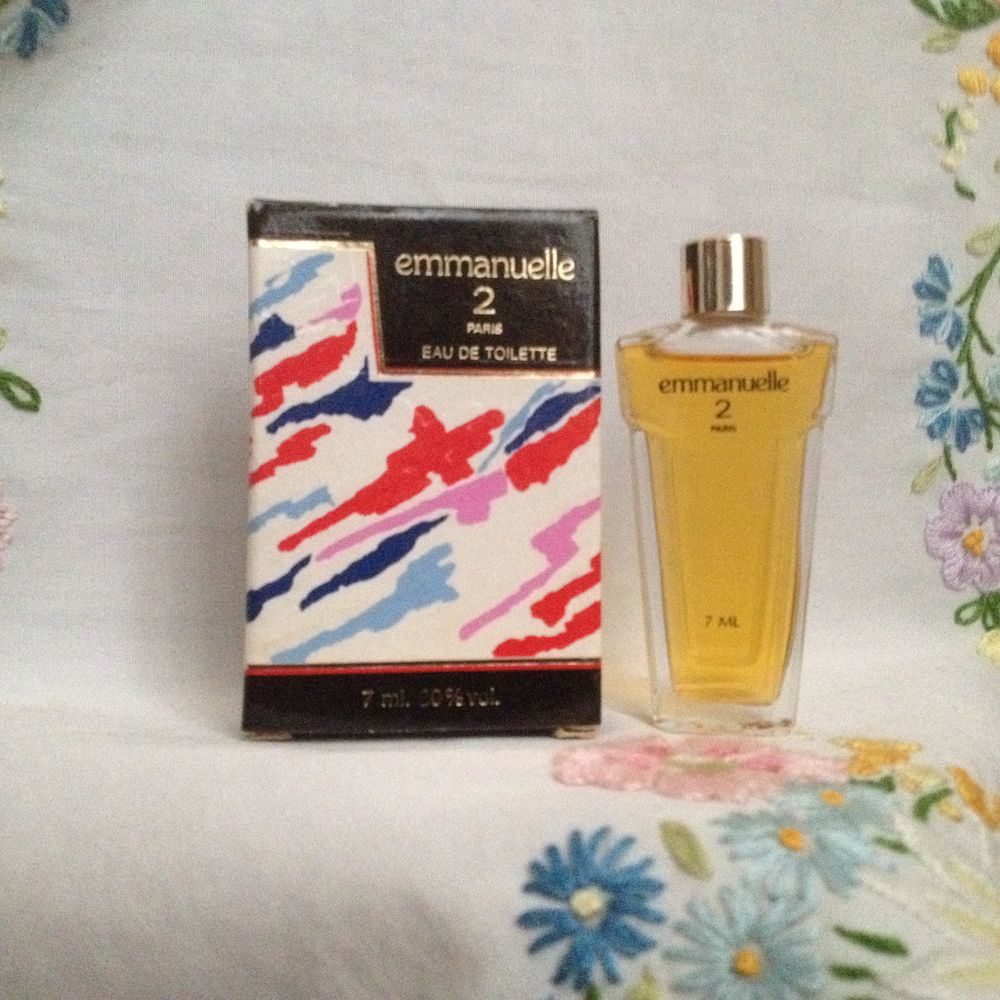 Miniature de parfum 
