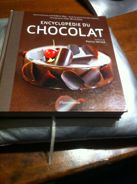 livres sur le chocolat 0 Monistrol-sur-Loire (43)