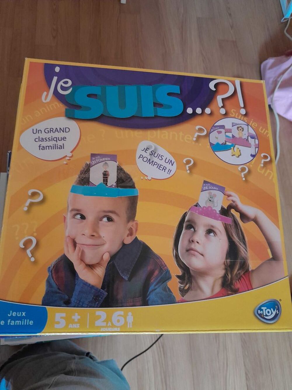 Lots jeux de soci&eacute;t&eacute; Jeux / jouets