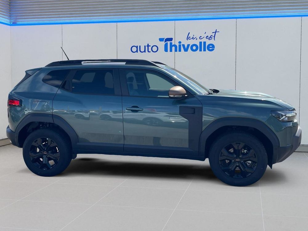 Duster Mild Hybrid 130 4x4 Extreme 2025 occasion 42120 Le Coteau
