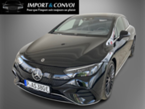 EQE 350+ AMG Line 2022 occasion 67100 Strasbourg