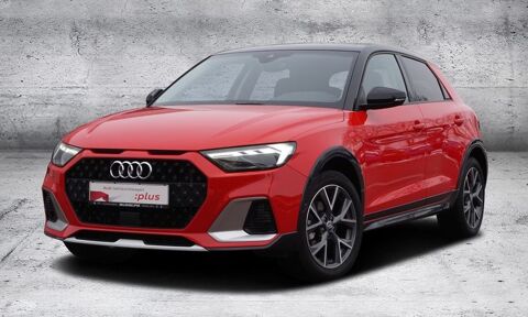 Audi A1 Citycarver 35 TFSI 150 ch S tronic 7 Design 2020 occasion Ostwald 67540