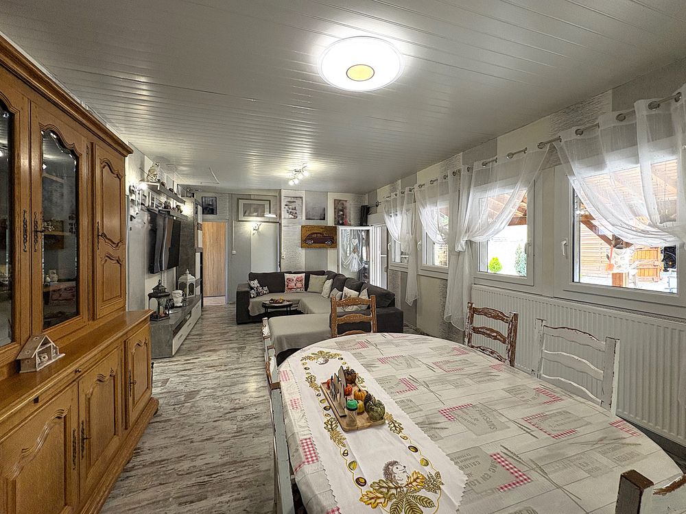 Vente Maison SANS FRAIS D'AGENCE – MAISON INDIVIDUELLE, SITUÉE AU CALME À COCHEREN votre annonce Cocheren