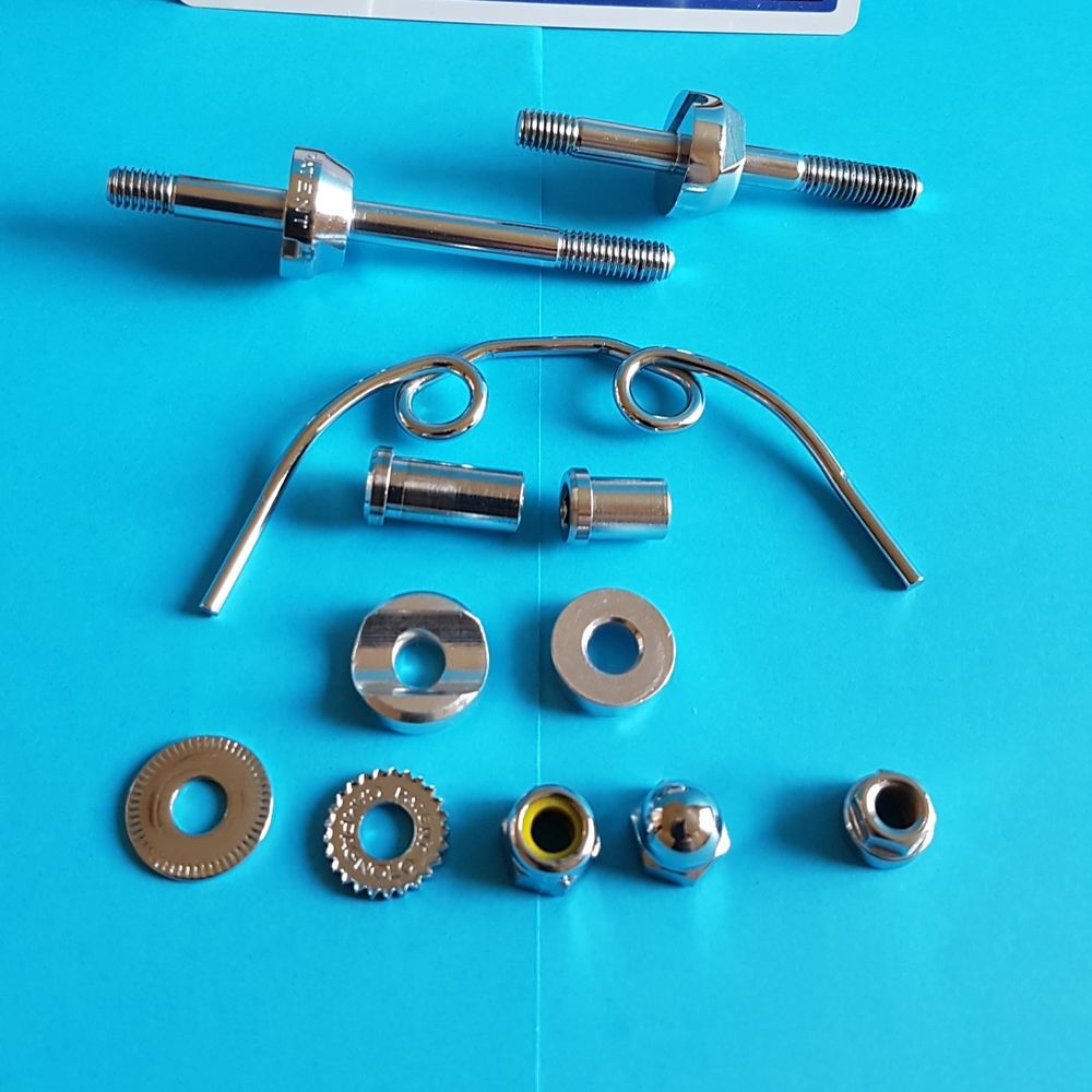 AXES * &Eacute;CROUS RONDELLES * POUR FREIN Vélos