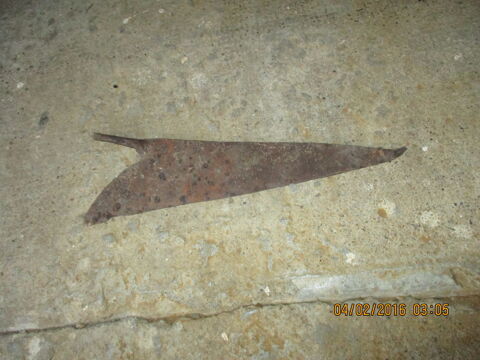 soc de charrue 5 Casteljaloux (47)