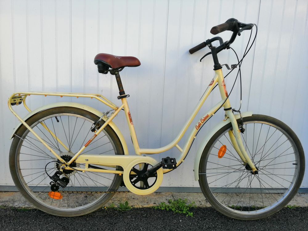 Vtc 26 pouces Micmo Vélos