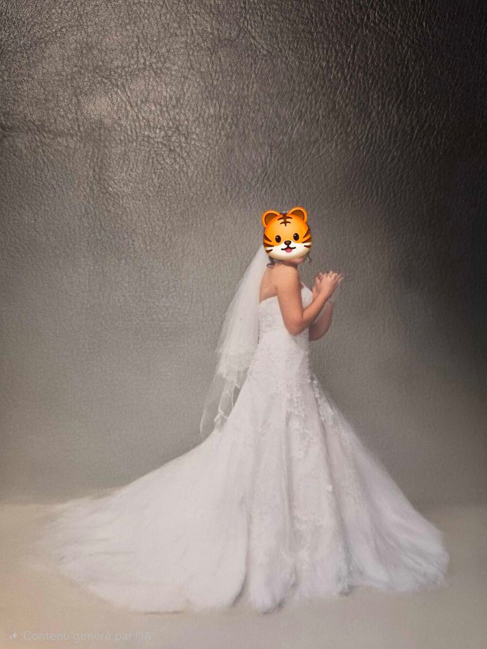 Tr&egrave;s belle Robe de Mari&eacute; Vêtements