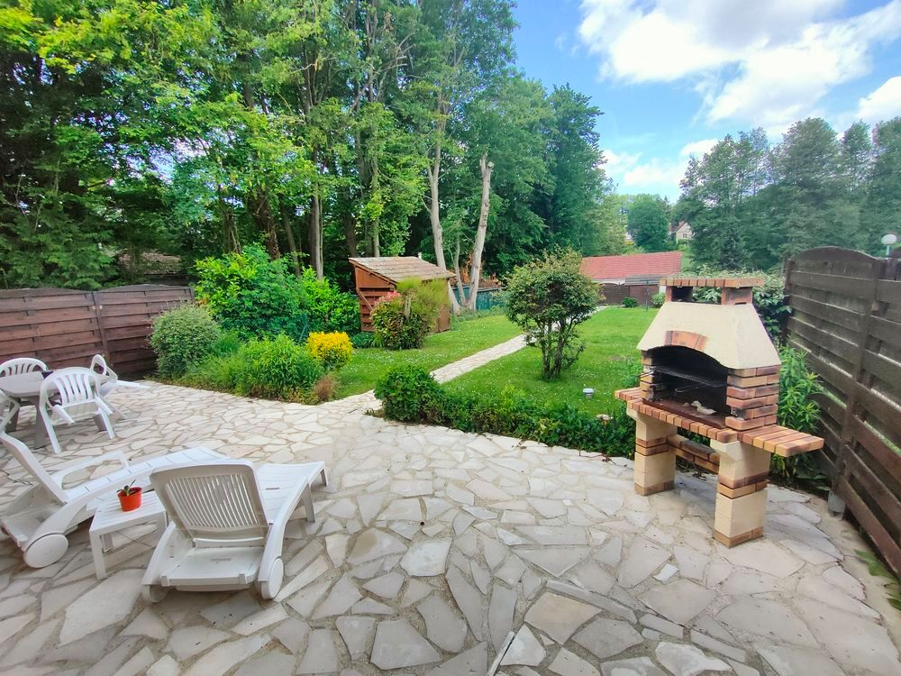 Vente Maison Maison familiale de 101 m² - 3 chambres - Terrain de 640 m² Ambleville