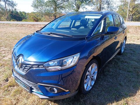 Renault grand scenic iv Sc&eacute;nic IV 1.3 Tce 140ch (d&eacute