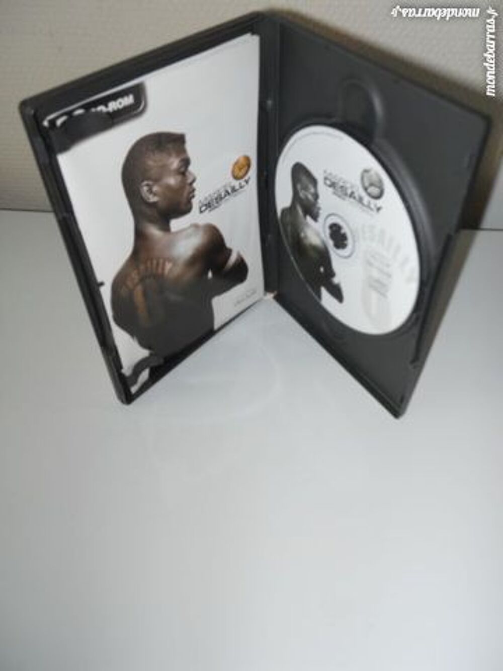 PC CD-ROM MARCEL DESAILLY PROFOOTBALL 2002 Matériel informatique