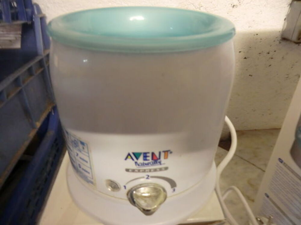 Chauffe biberon AVENT Puériculture