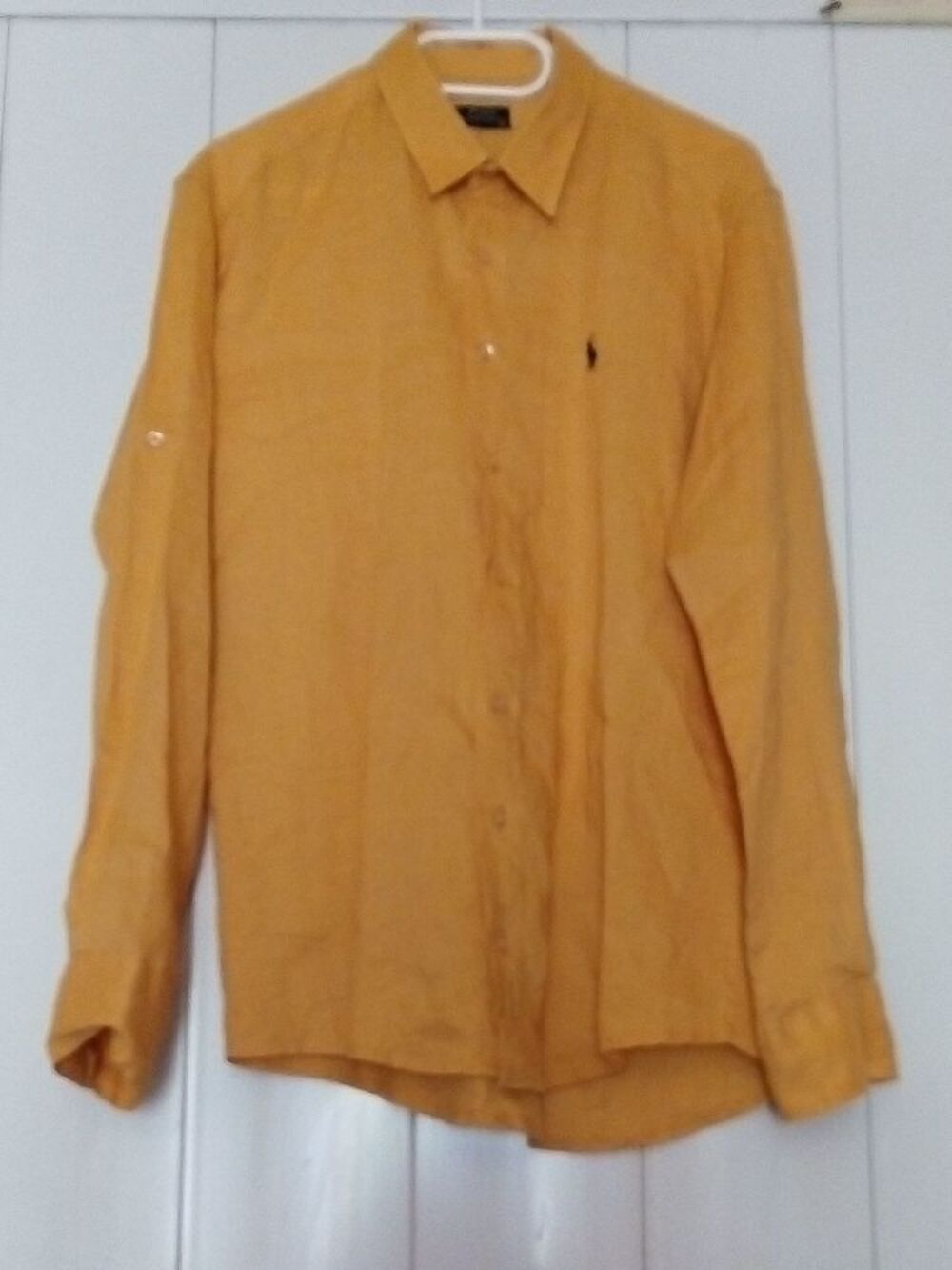 Chemise homme unie POLO RALPH LAUREN Vêtements