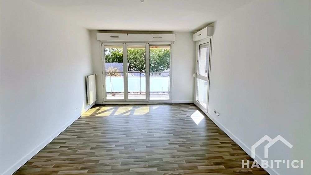 Vente Appartement Duplex - 104.3m ² Rouen