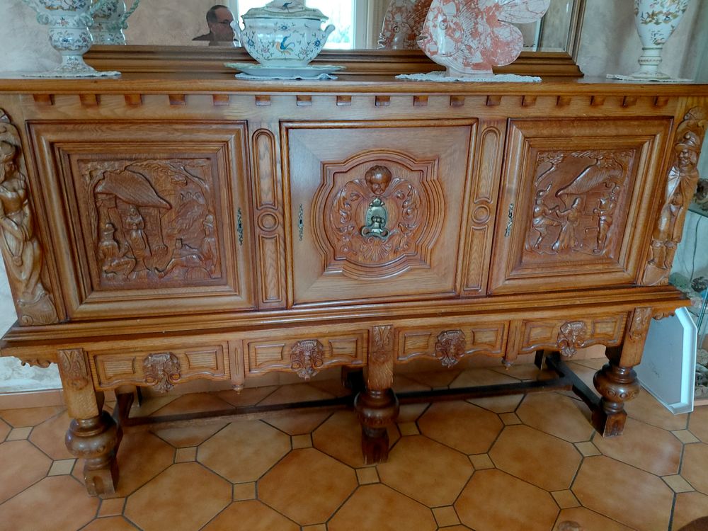 Meubles style espagnol Meubles