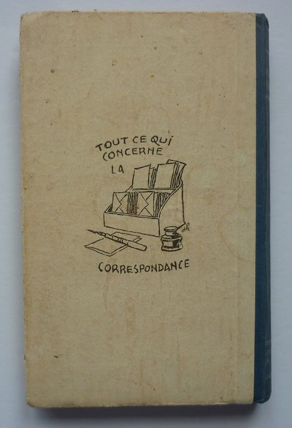 LE NOUVEAU SECR&Eacute;TAIRE Mod&egrave;les correspondances vintage 1941 Livres et BD
