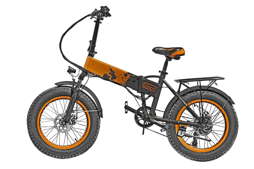 VELOS PLIANT FLAT -BIKE Vélos