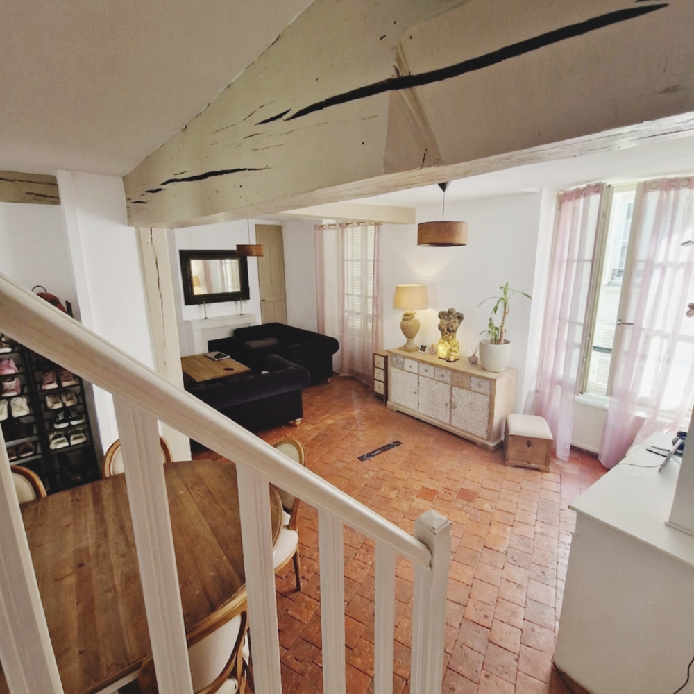 Vente Appartement Duplex - 5 pièces - 106m² - Etage 2/2 Orléans