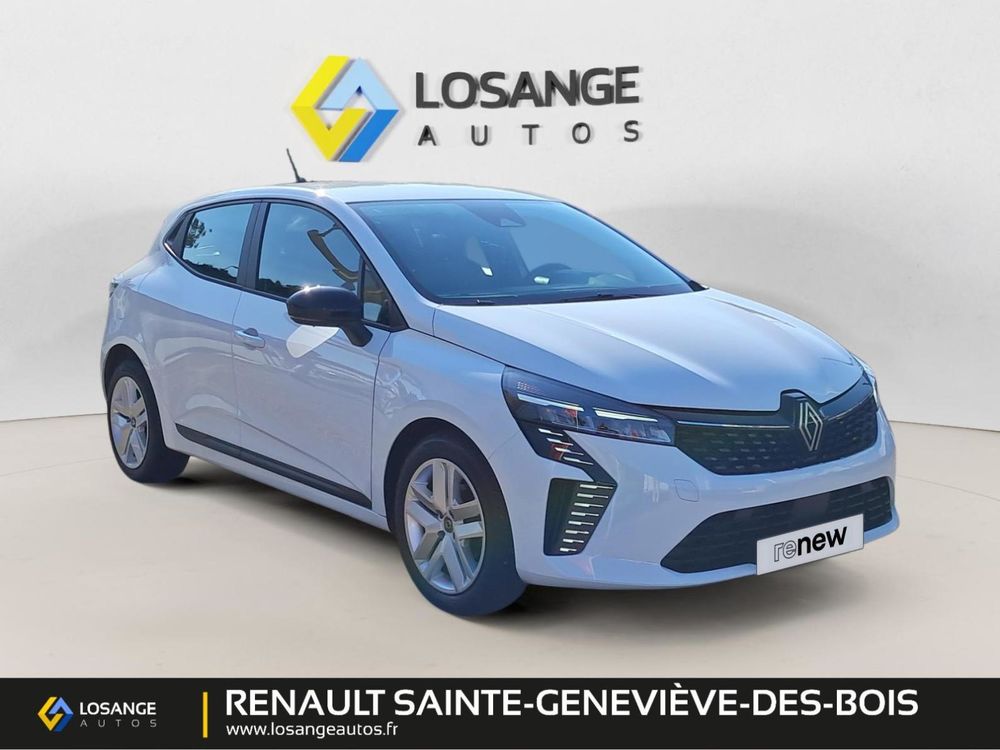 Clio V Clio SCe 65 ch GSR2 Evolution 2023 occasion 91700 Sainte-Genevi&egrave;ve-des-Bois