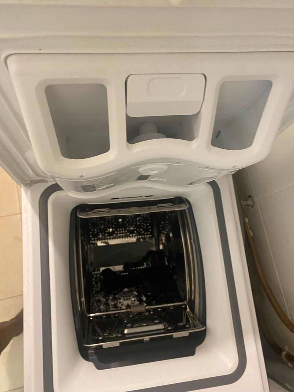 Lave-linge PROLINE en parfait &eacute;tat et sous garantie Electroménager
