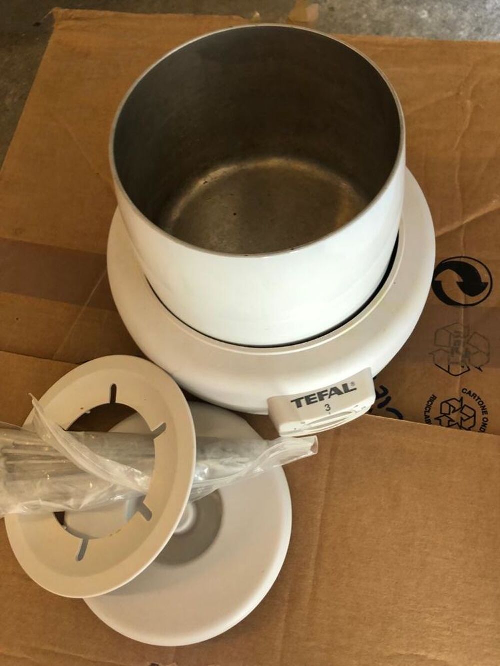 Service &agrave; fondue Electroménager