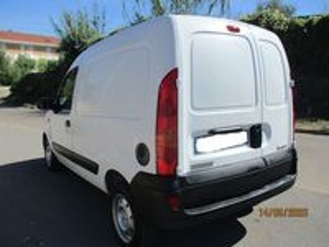 Kangoo 1.5 DCI 70CV CONFORT 2004 occasion 06600 Antibes