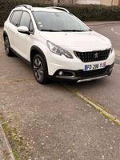 2008 BlueHDi 120ch S&S EAT6 Allure 2019 occasion 31200 Toulouse