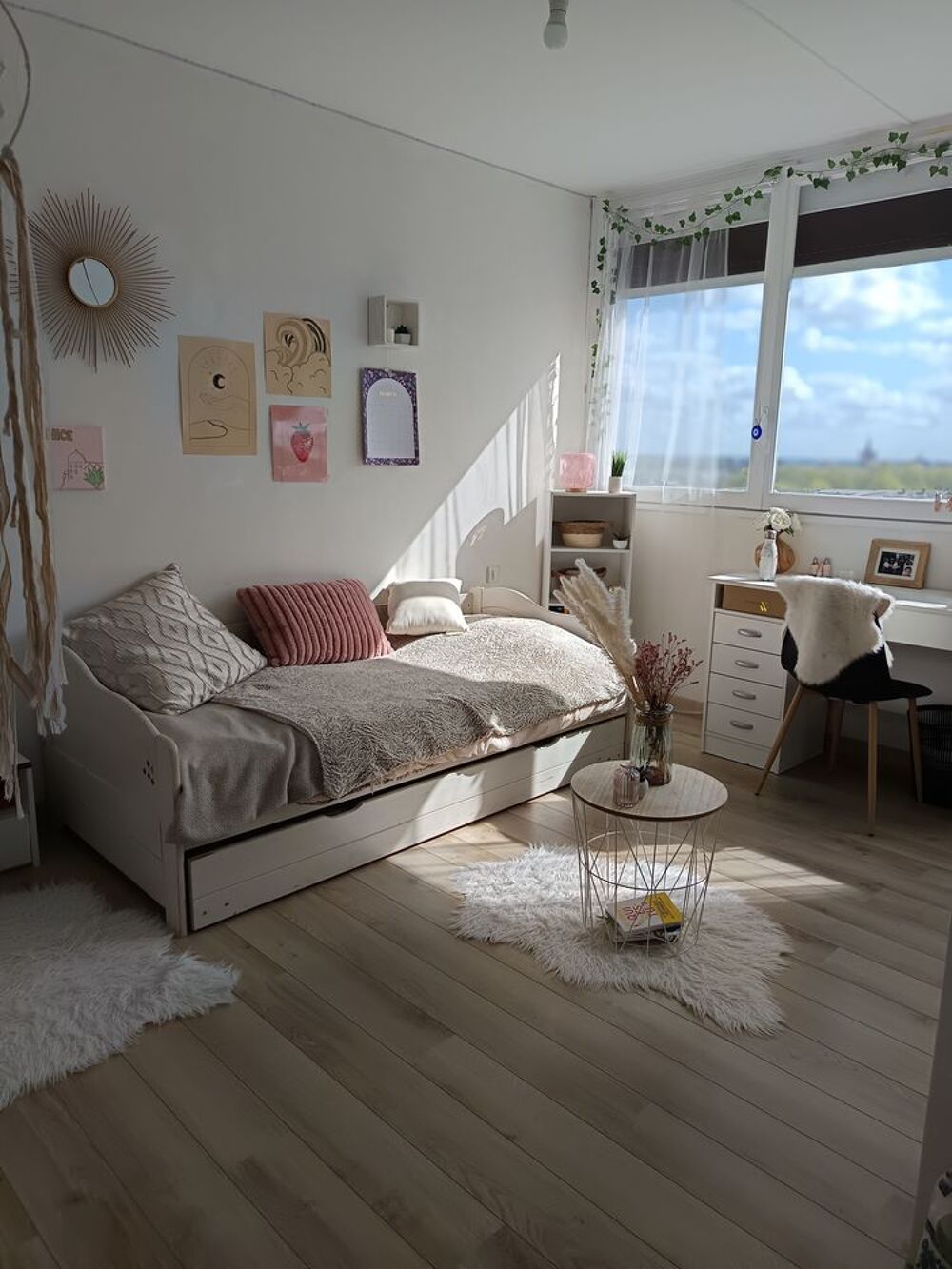 Vente Appartement Appartement de type 5. Proche du centre ville Angers