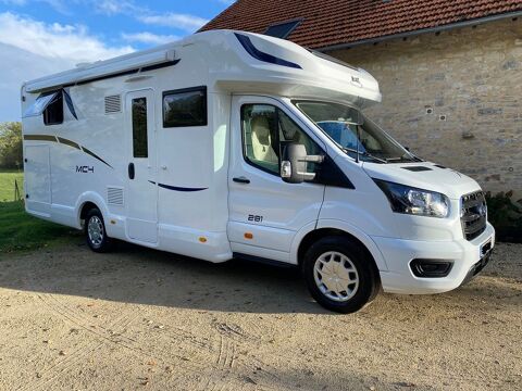 MC LOUIS Camping car 2024 occasion Souillac 46200