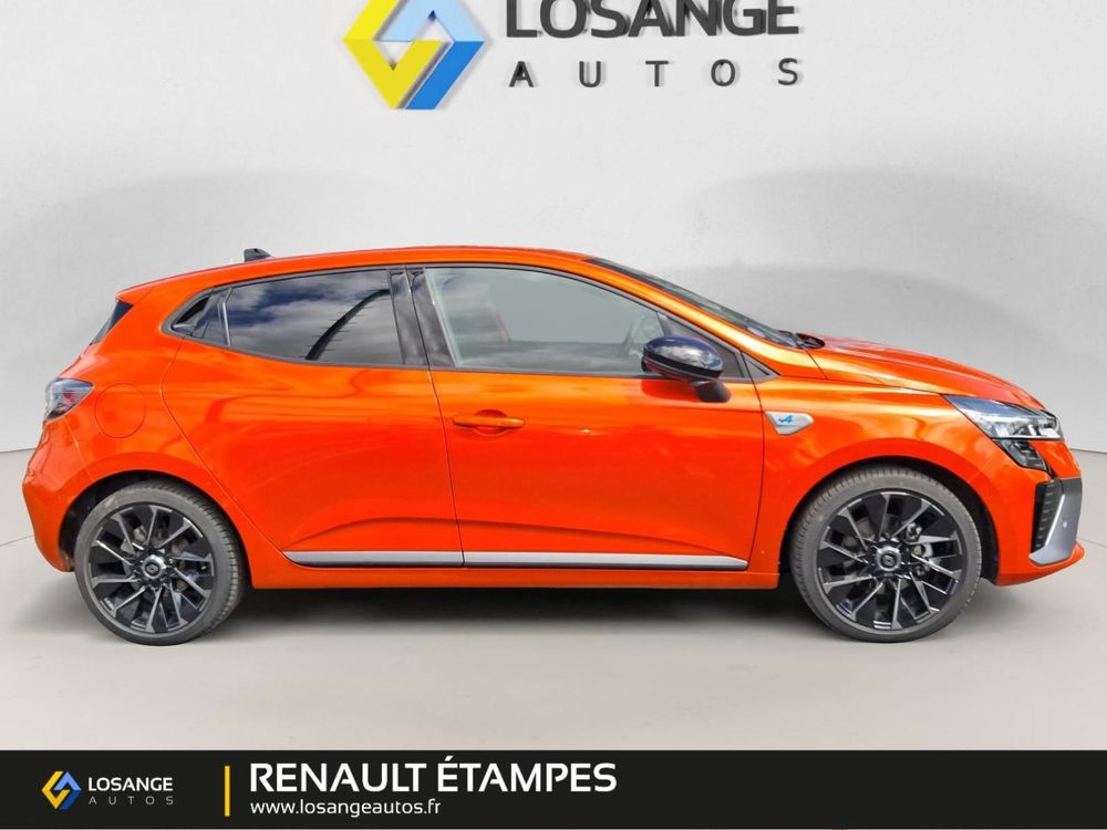 Clio V Clio E-Tech full hybrid 145 ch GSR2 Esprit Alpine 2025 occasion 91150 &Eacute;tampes