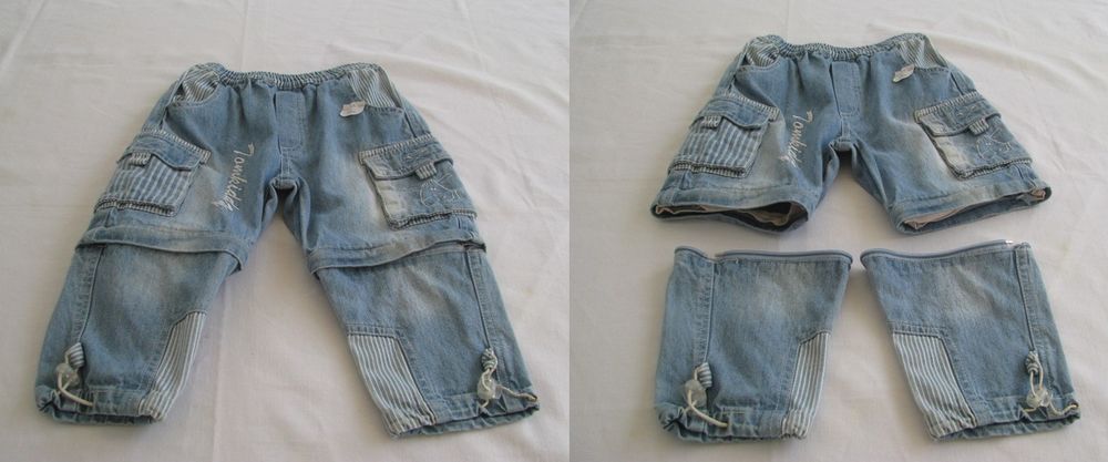 Jean gar&ccedil;on 24 mois Vêtements enfants