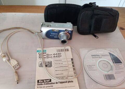 Appareil photo num�rique compact: Pau (64)