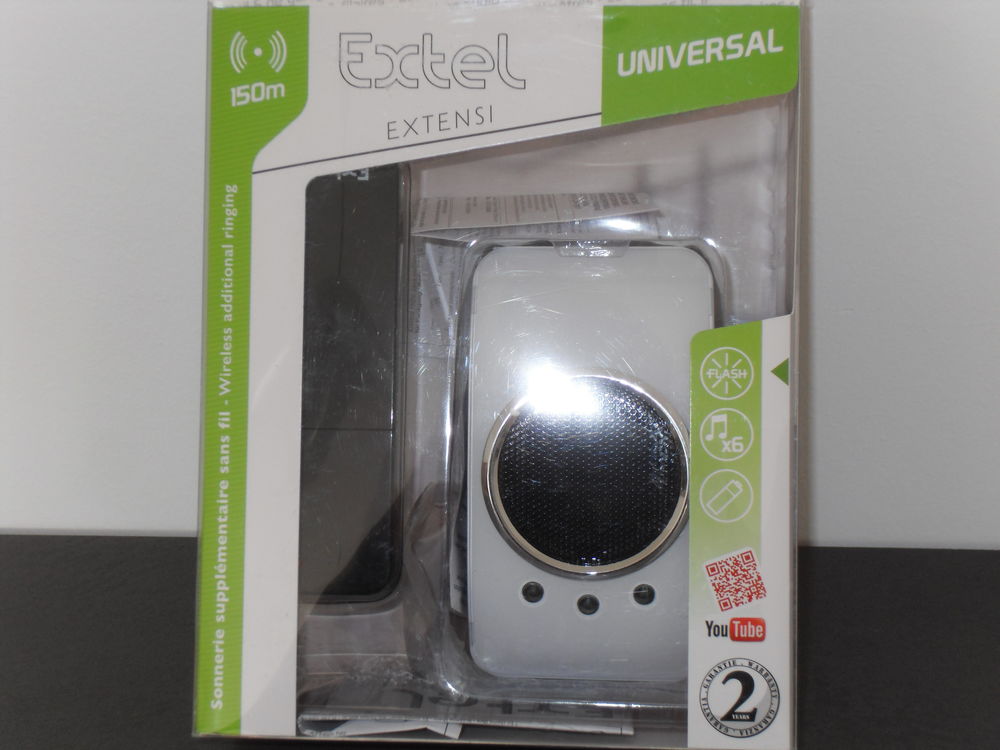 Sonnerie Extel Téléphones et tablettes