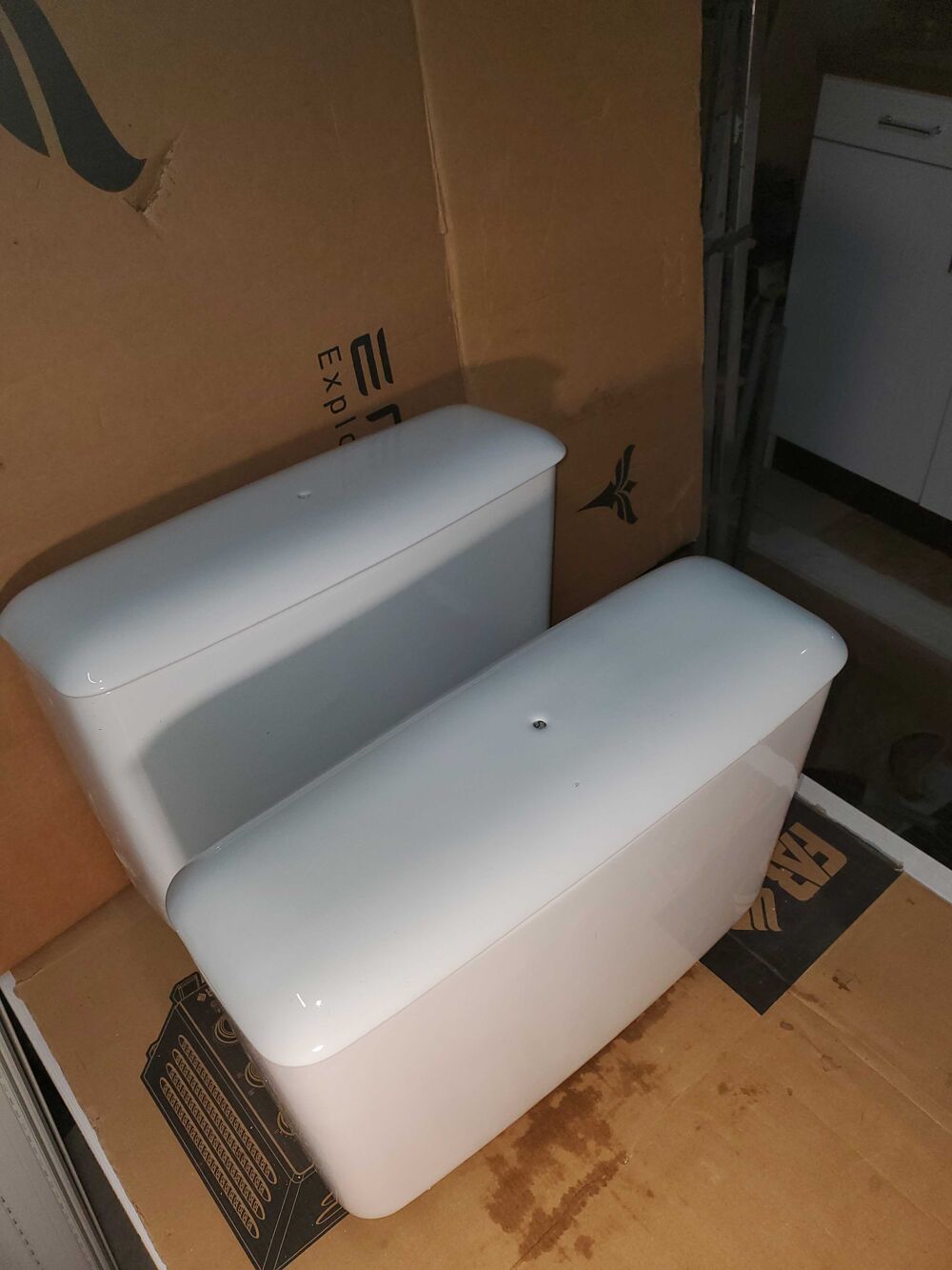 r&eacute;servoir WC Bricolage