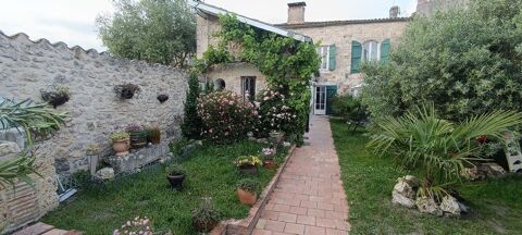   Belle maison en pierre. Maison - 7 pi�ce(s) - 180 m�