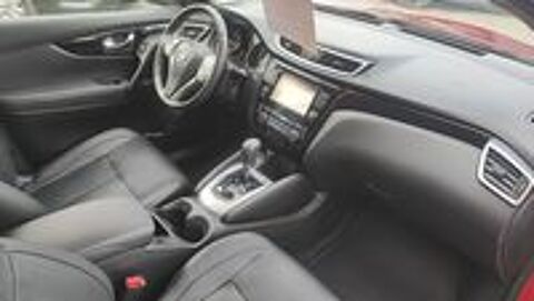 Qashqai 1.6 dCi 130 Xtronic N-Connecta (7 CV) 2016 occasion 72470 Saint-Mars-la-Bri&egrave;re
