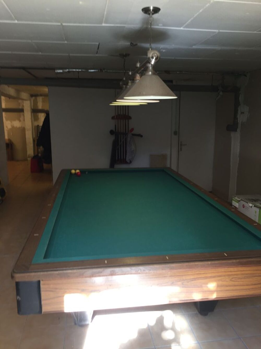 Billard fran&ccedil;ais Jeux / jouets